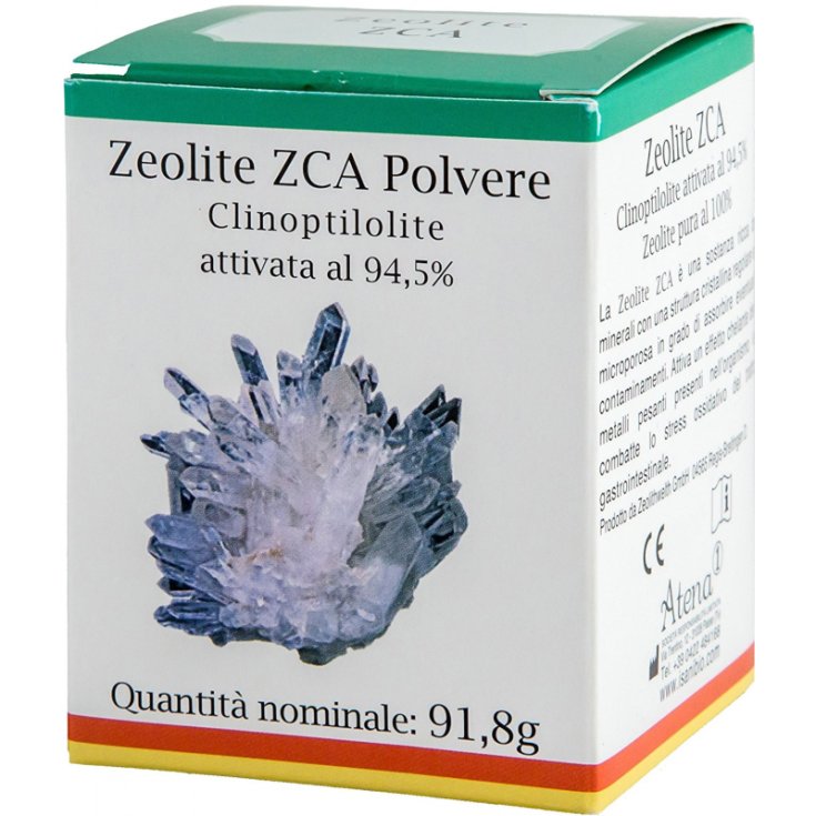 Isana Bio Zeolite Athena Powder 91,8g