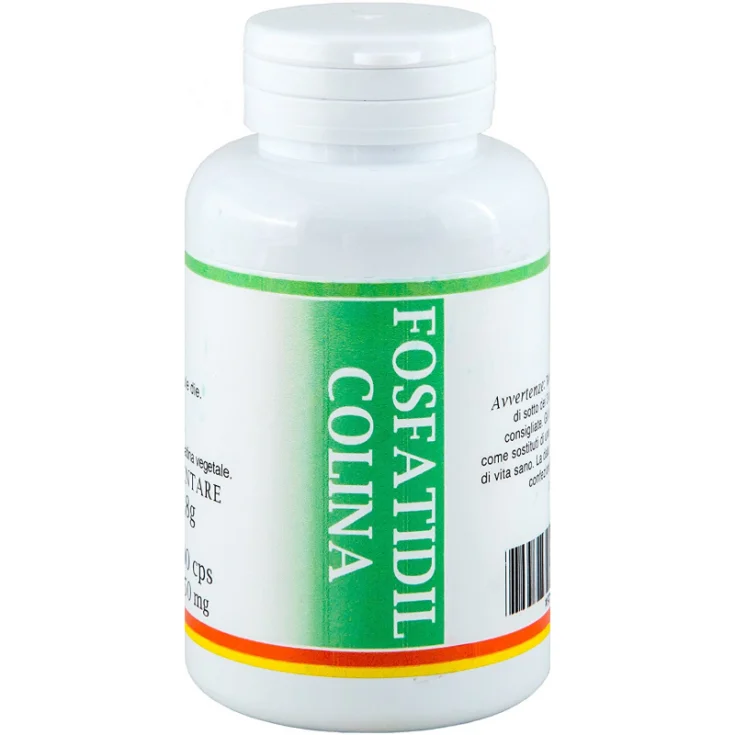 Isanibio® Phosphatidylcholine Athena 100 Capsules