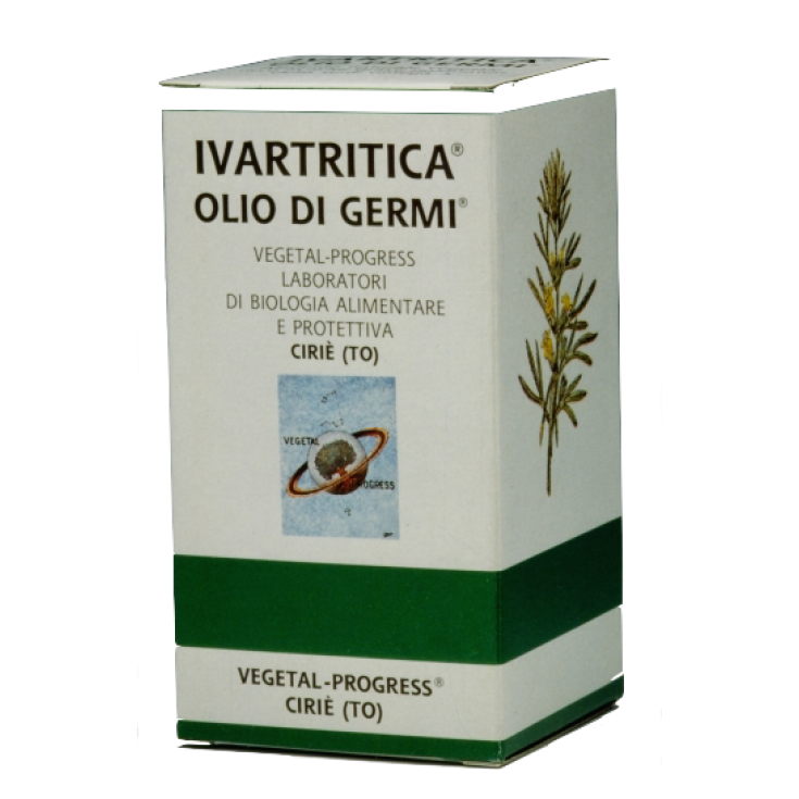 Ivartritica® Vegetal Progress Germ Oil 50ml