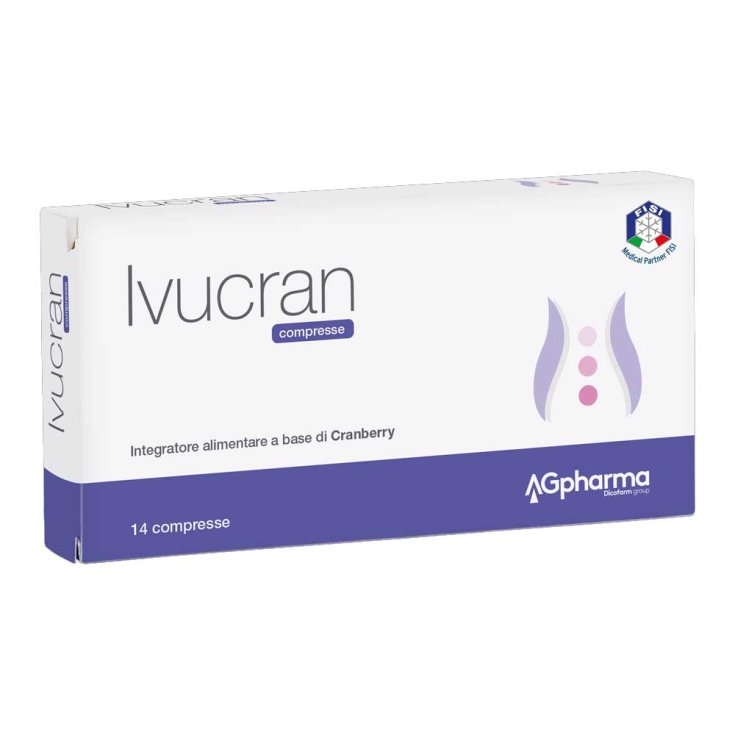 Ivucran AGPharma 14 Tablets