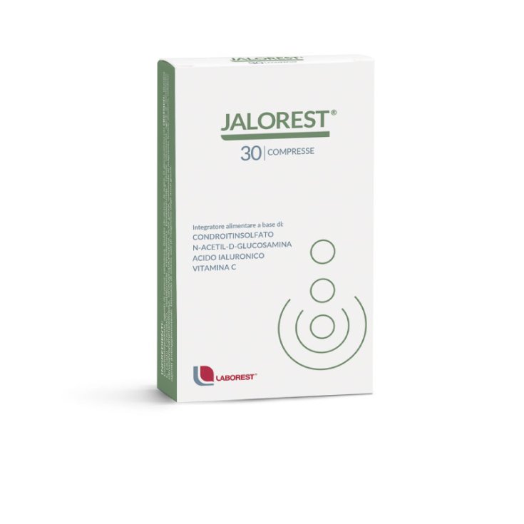 JALOREST LABOREST 30 Tablets