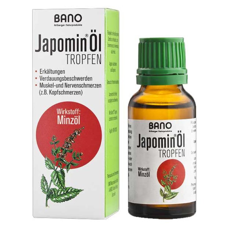 Japomin Bano Oil 30ml