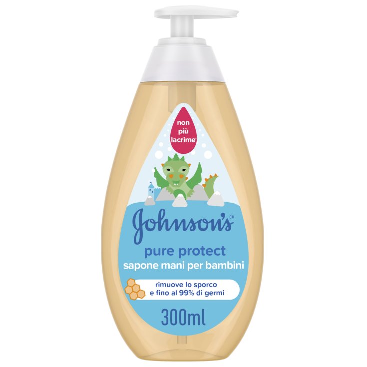 Pure Protect Johnson's® Children's Hand Soap 300ml
