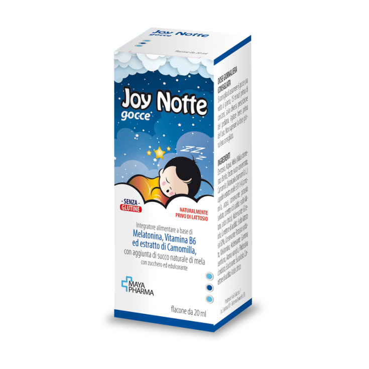 Joy Night Drops Maya Pharma 20ml