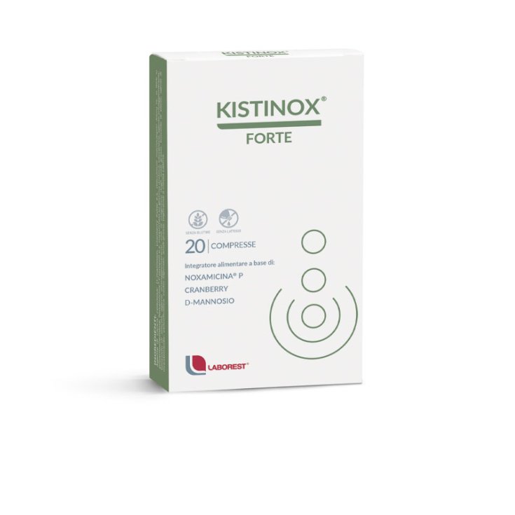 KITINOX® FORTE LABOREST® 20 Tablets