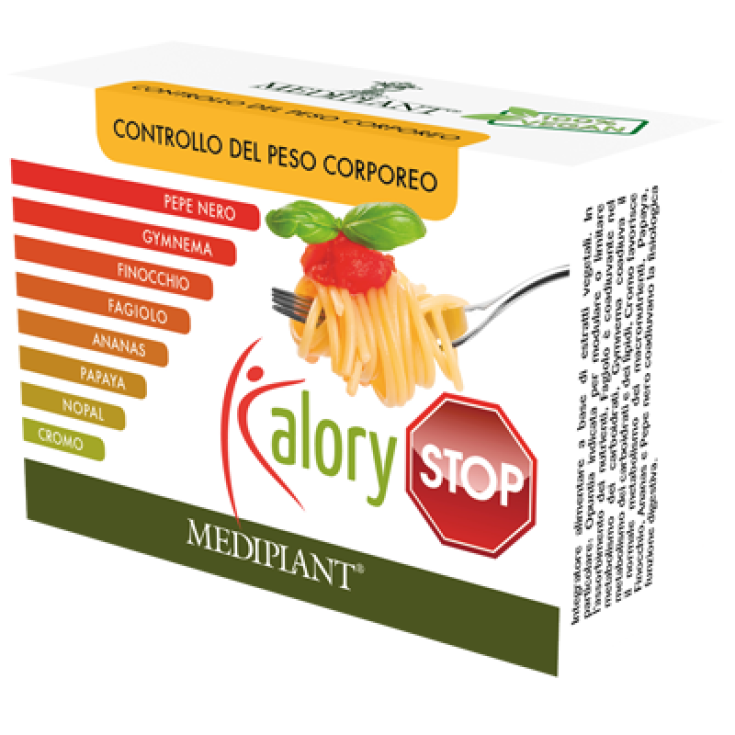 Mediplant Kalory Stop Dietary Supplement 15 Tablets