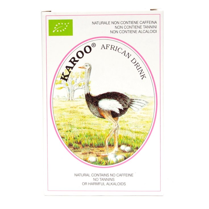 Karoo® African Drink Tea Vegetal Progress 20 Sachets