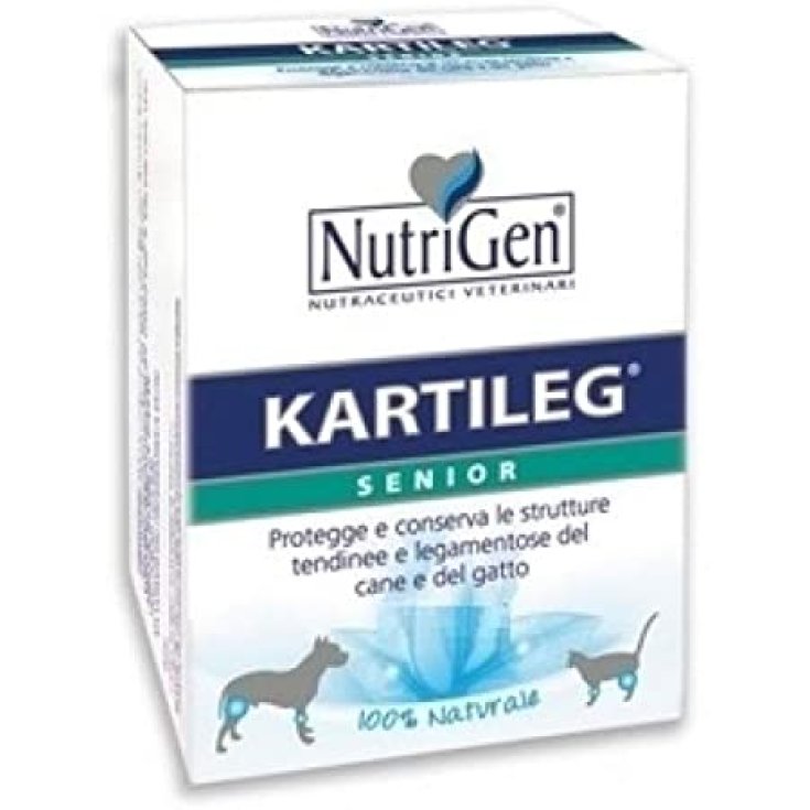 Kartileg Senior NutriGen® 120 Tablets