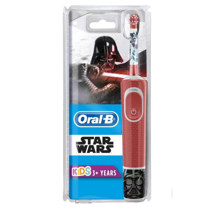 Kids Star Wars Oral-B® Rechargeable Electric Toothbrush