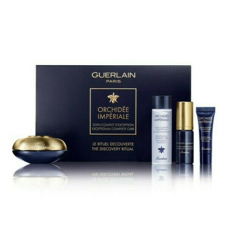 Guerlain Orchidée Impériale Eyes / Lips Kit