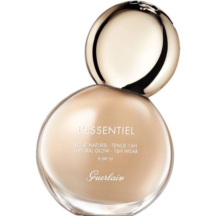 L'Essentiel Natural Luminous Foundation Clair 02N Guerlain 30ml