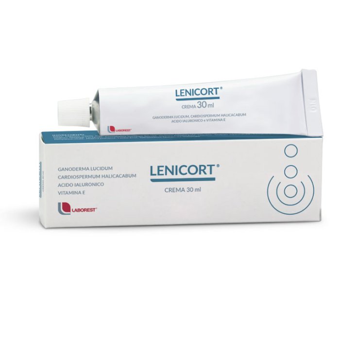 LENICORT® LABOREST® Cream 30ml