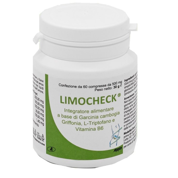 LIMOCHECK® Appin 60 Tablets