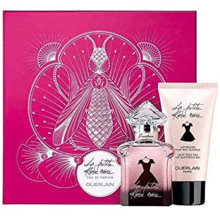 La Petite Robe Noire Eau De Parfum + Bodylotion Guerlain