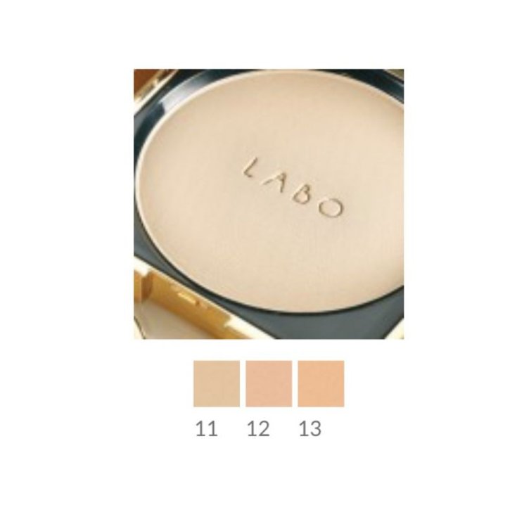 Labo Filler Make-Up Compact Powder 12 Labo