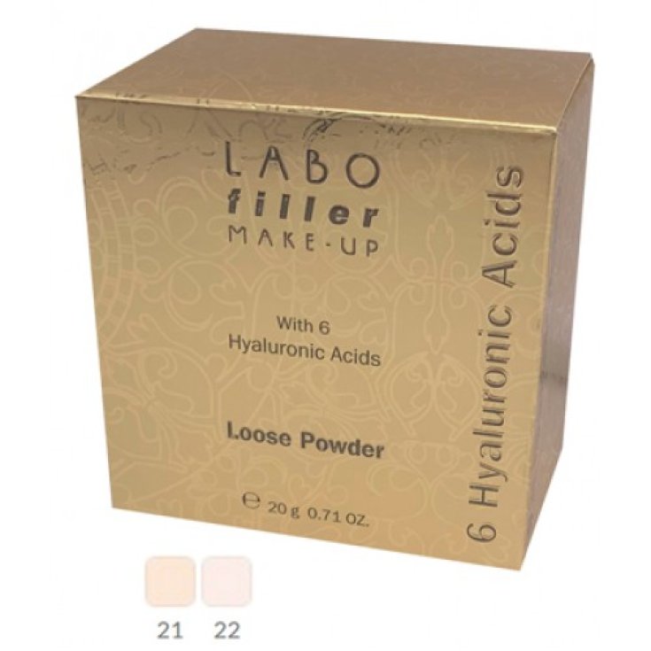 Labo Filler Make-Up Loose Powder 21 Labo