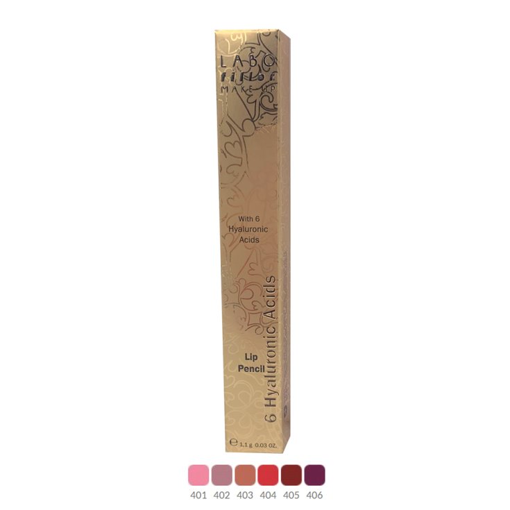 Labo Filler Make-Up Lip Pencil 401 Labo