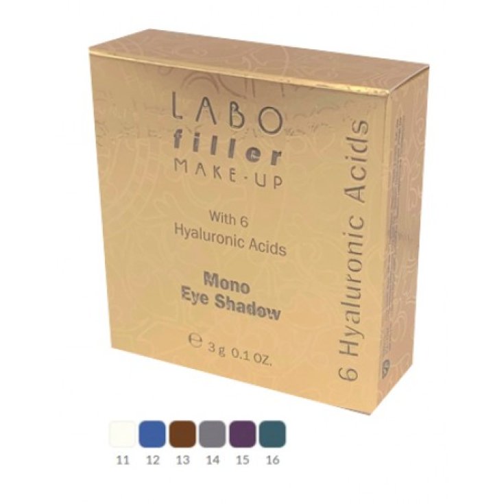 Labo Filler Make-Up Eyeshadow Mono 11 Labo