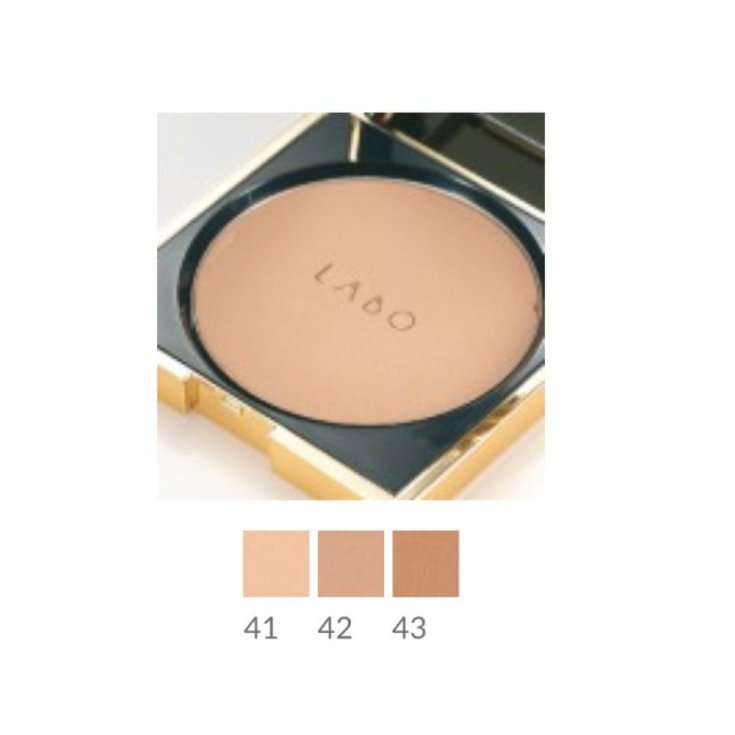 Labo Filler Compact Bronzing Earth Make-Up 43 Labo