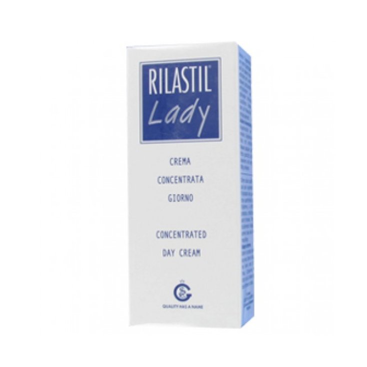 Lady Concentrated Day Cream Rilastil® 50ml