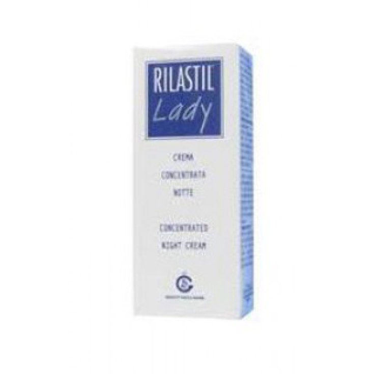 Lady Concentrated Night Cream Rilastil® 50ml