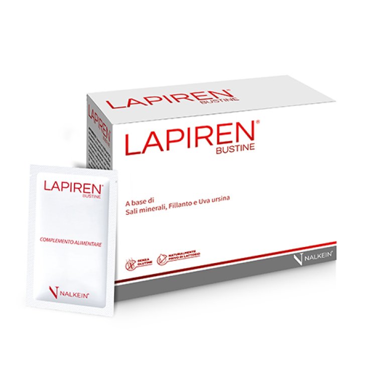 Lapiren® Nalkein® 20 Sachets