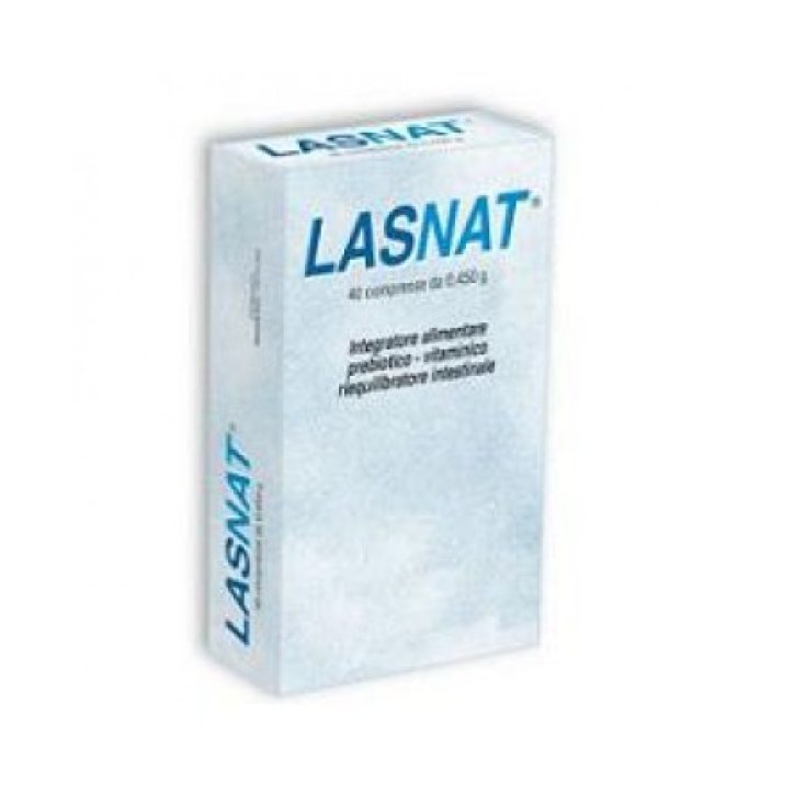 Lasnat® 40 Tablets