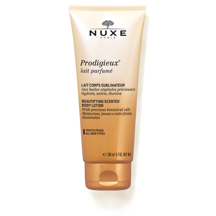Nuxe Prodigieux Perfumed Sublimation Body Milk 200ml