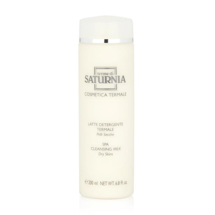 Terme Di Saturnia Cleansing Cleansing Milk 200ml