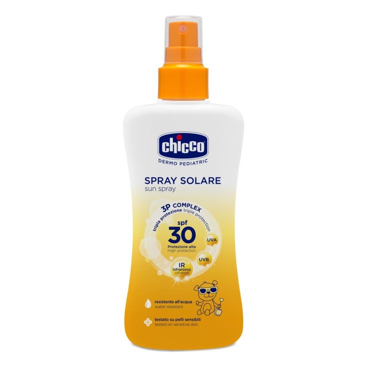 Sun Milk Spray SPF30 Chicco® 150ml