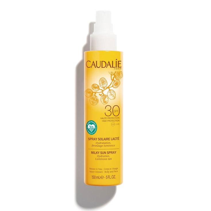 Caudalie Sun Milk Spray Spf30 150ml