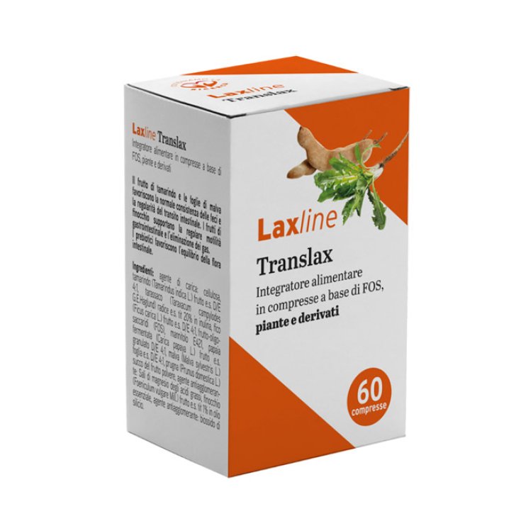 LaxLine TransLax 60 Tablets