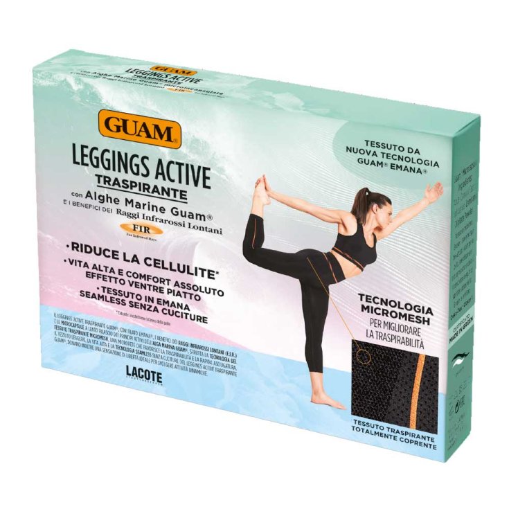 Active Guam Leggings Size S / M - Loreto Pharmacy
