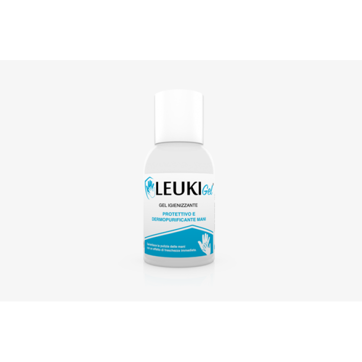 Leukigel® Dymalife® Hand Sanitizing Gel 80ml