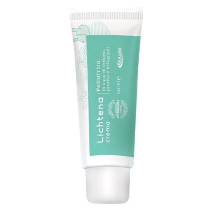 Lichtena GIULIANI Pediatric Cream 50ml