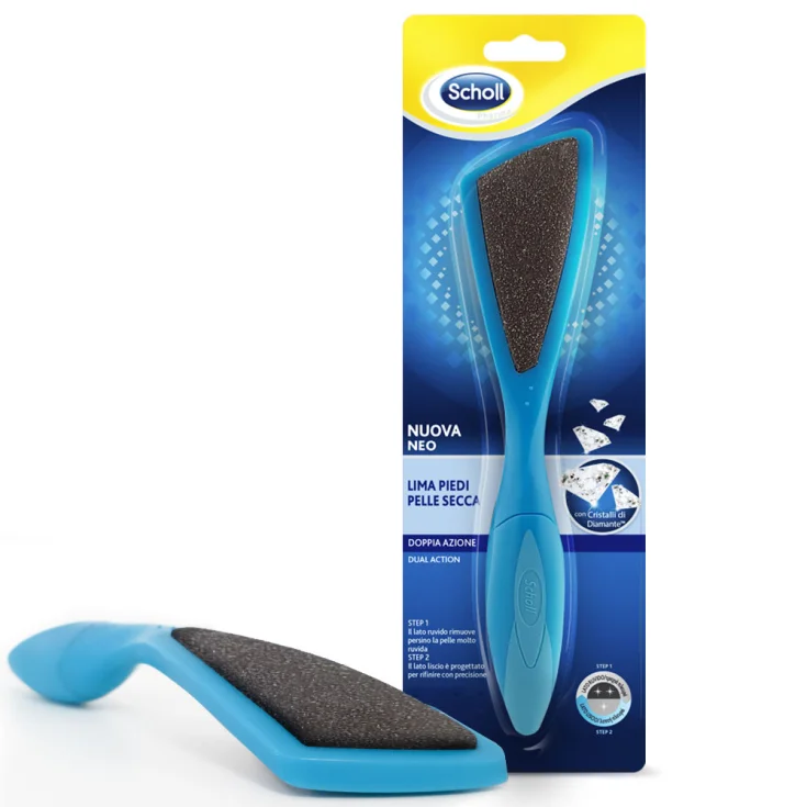 Scholl Dry Skin Foot File