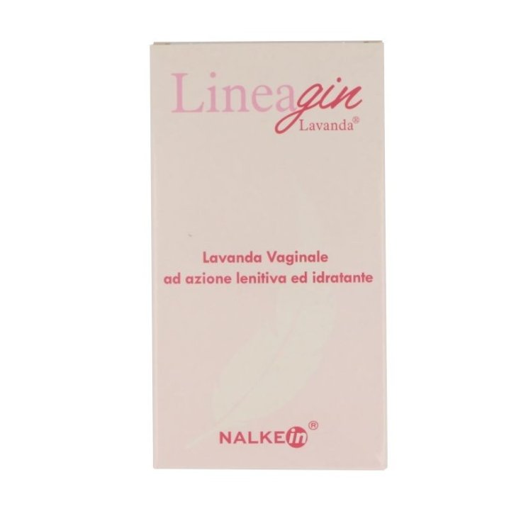 Lineagin® Vaginal Lavender Nalkein® 4 Bottles of 100ml