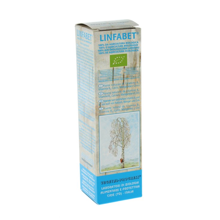 Linfabet® Vegetal Progress Concentrate 60ml