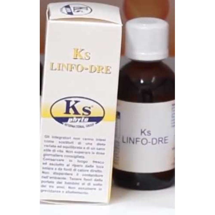 Linfo-Dre Ks International 50ml