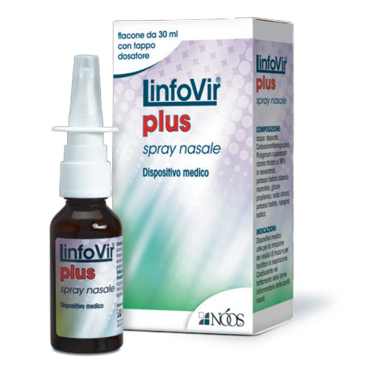LinfoVir Plus Nosal Spray 30ml