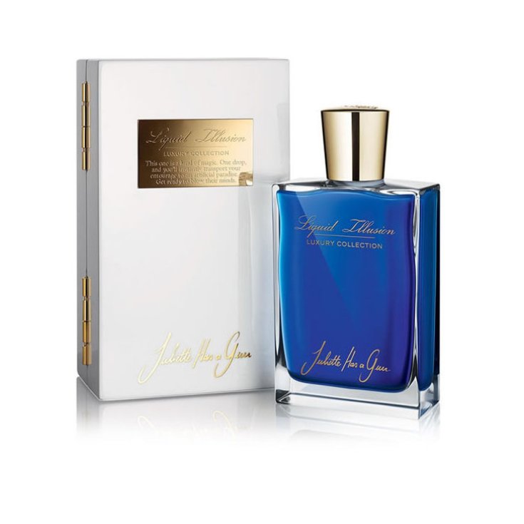 Liquid Illlusion Eau De Toilette Juliette Has A Gun 75ml