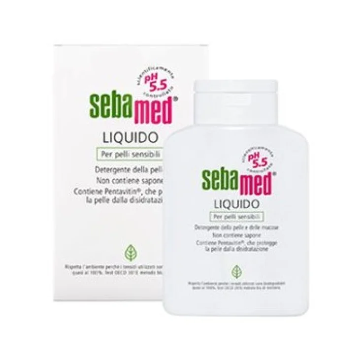 Sebamed liquid 200ml