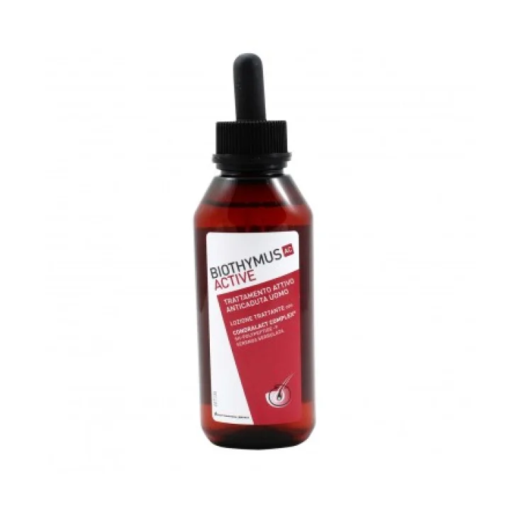 Biothymus AC Active Anti-Hair Loss Treatment Lotion for Men 100ml