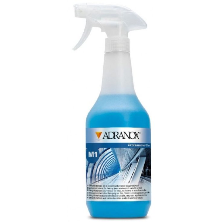 M1 Adranox® Professional Use Cleaner 750ml