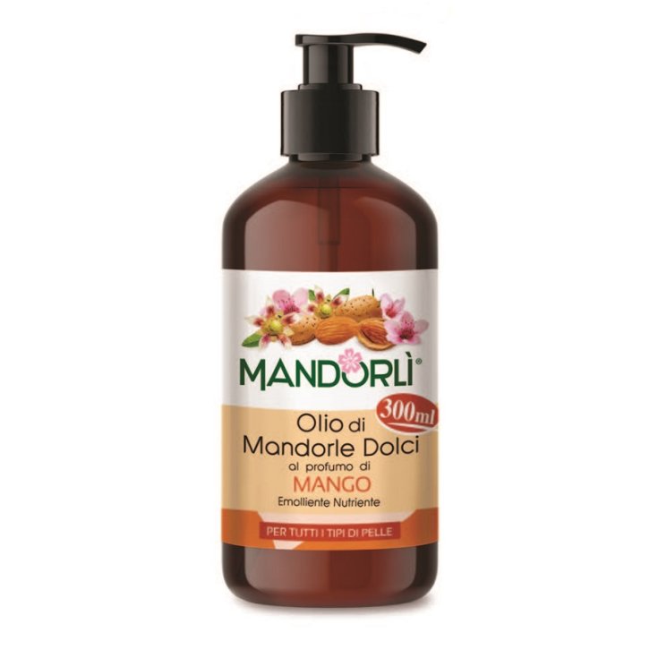 MANDORLÌ® Mango Body Oil 300ml