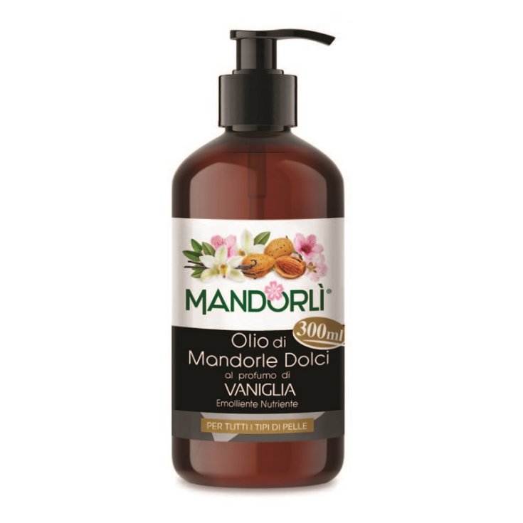 MANDORLÌ® Vanilla Body Oil 300ml