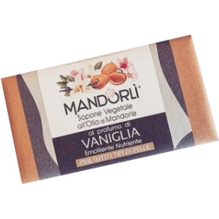 MANDORLÌ® SOAP VANILLA 100g