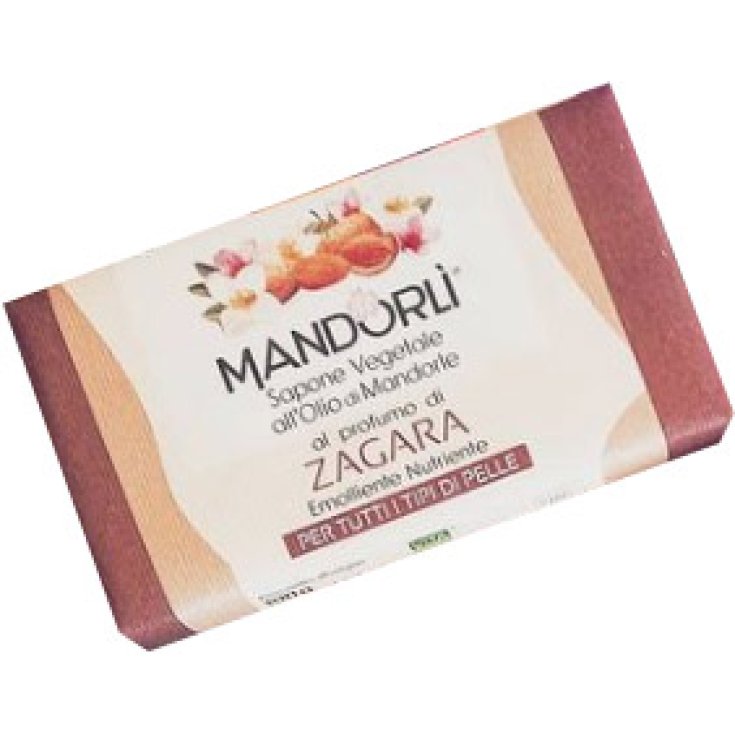 MANDORLÌ® SOAP ZAGARA 100g