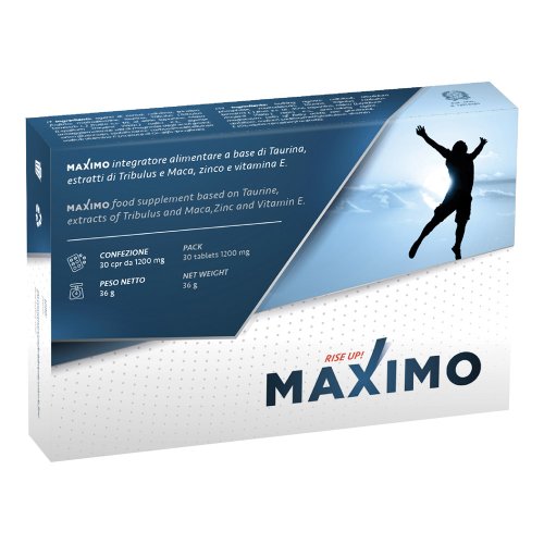 Maximo 30 Tablets - Loreto Pharmacy