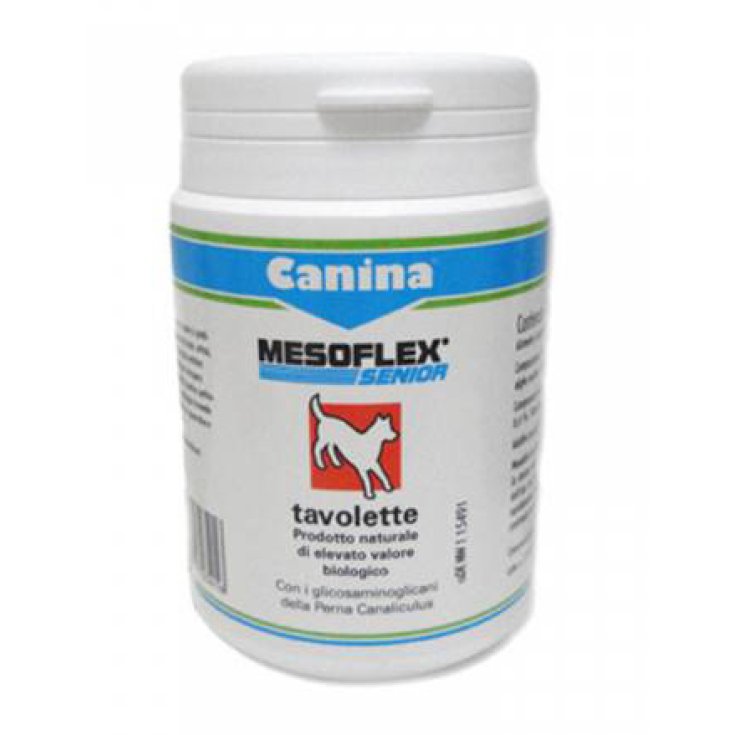 MESOFLEX® SENIOR Canina® 120 Tablets